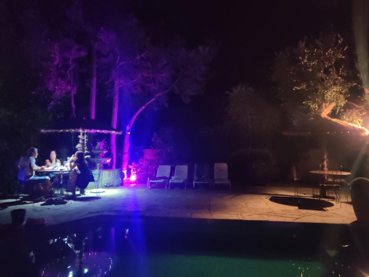 Gites Climatises Piscine Chauffee La Balancelle Сен-Реми-де-Прованс Экстерьер фото