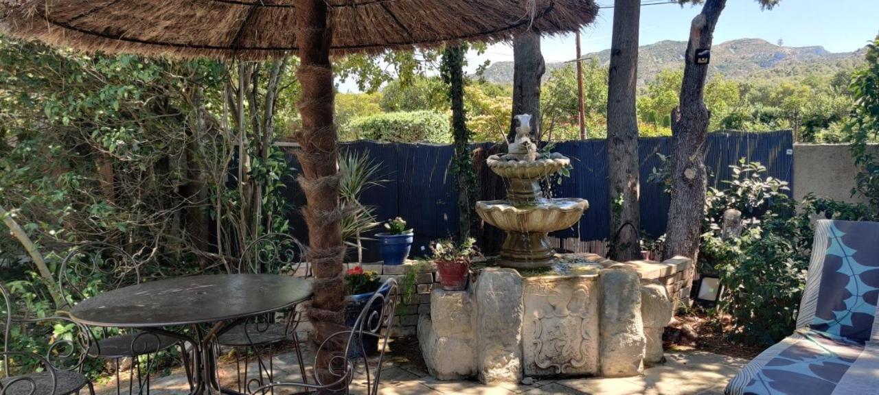 Gites Climatises Piscine Chauffee La Balancelle Сен-Реми-де-Прованс Экстерьер фото
